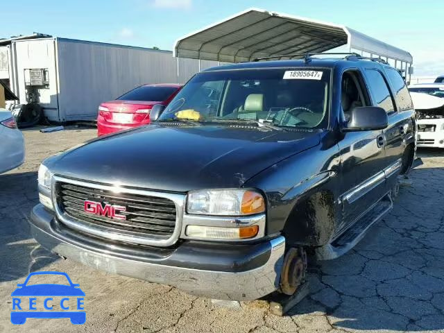 2006 GMC YUKON 1GKEC13V36R106154 image 1