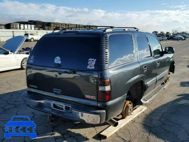 2006 GMC YUKON 1GKEC13V36R106154 image 3
