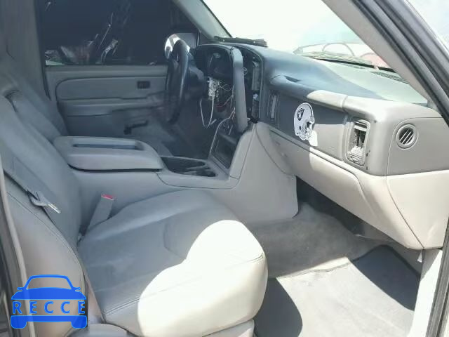2006 GMC YUKON 1GKEC13V36R106154 image 4