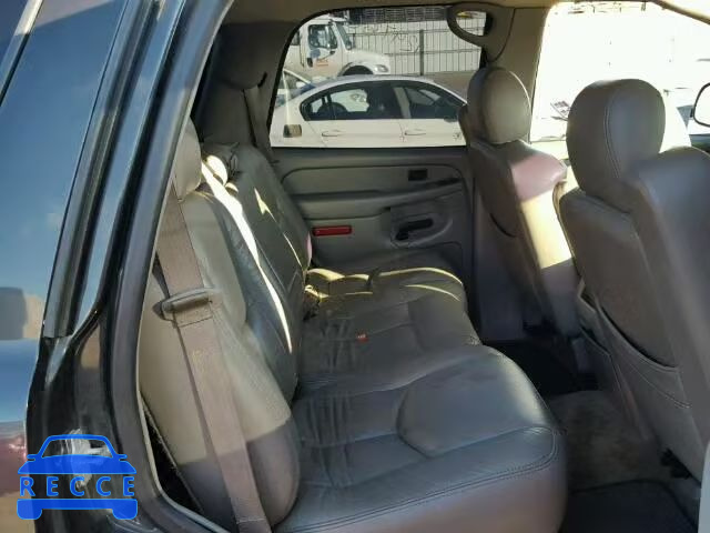 2006 GMC YUKON 1GKEC13V36R106154 image 5