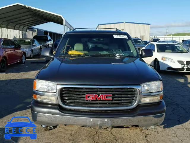 2006 GMC YUKON 1GKEC13V36R106154 image 8