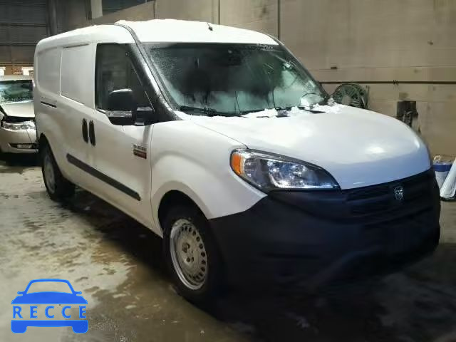 2017 RAM PROMASTER ZFBERFAB8H6E20585 Bild 0