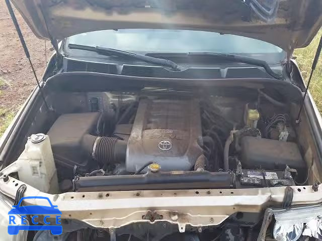 2010 TOYOTA TUNDRA CREWMAX 5TFDY5F19AX126762 image 6