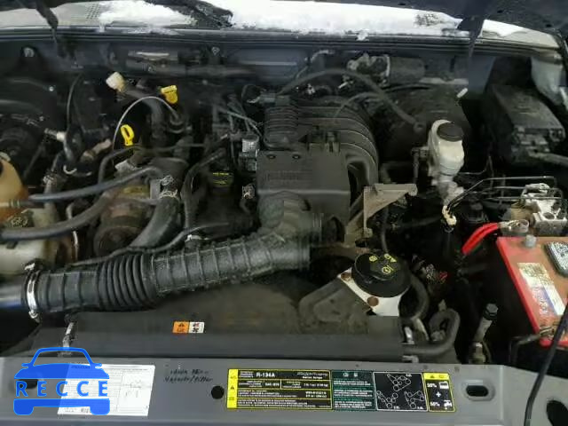 2005 MAZDA B2300 4F4YR12D25PM01151 image 6