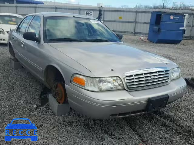 2005 FORD CROWN VICT 2FAFP74W55X166168 image 0