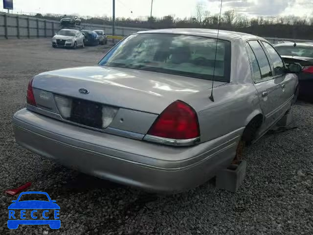 2005 FORD CROWN VICT 2FAFP74W55X166168 image 3