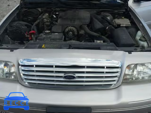 2005 FORD CROWN VICT 2FAFP74W55X166168 image 6