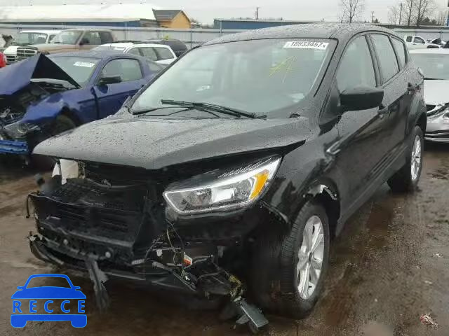 2017 FORD ESCAPE S 1FMCU0F73HUB27962 image 1