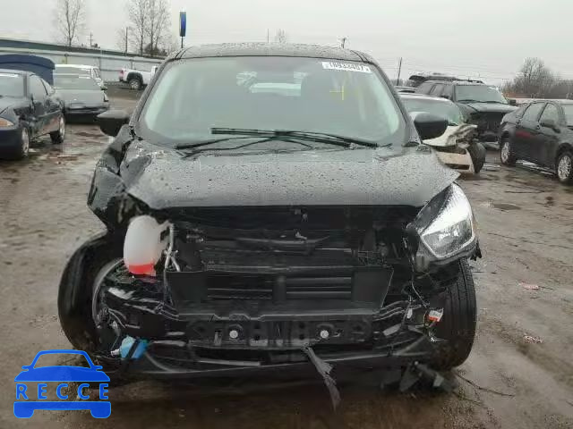 2017 FORD ESCAPE S 1FMCU0F73HUB27962 image 8