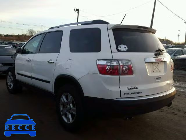 2010 GMC ACADIA SL 1GKLVKED5AJ260075 Bild 2