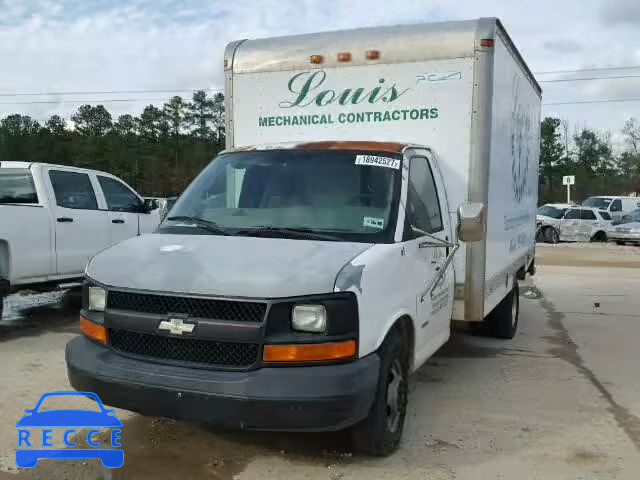 2007 CHEVROLET EXPRESS CU 1GBJG312271127987 image 1