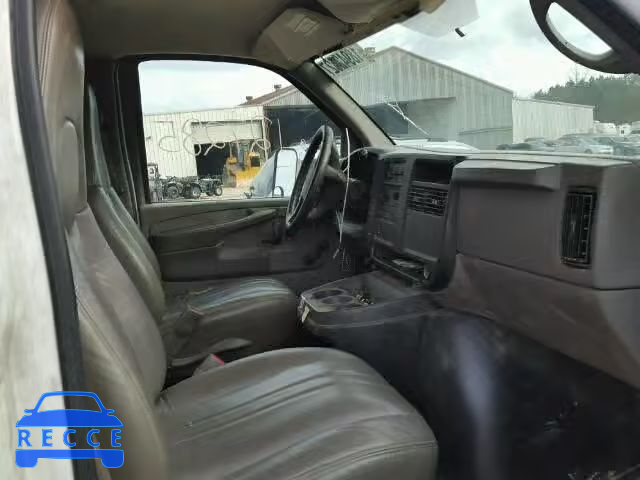 2007 CHEVROLET EXPRESS CU 1GBJG312271127987 зображення 4