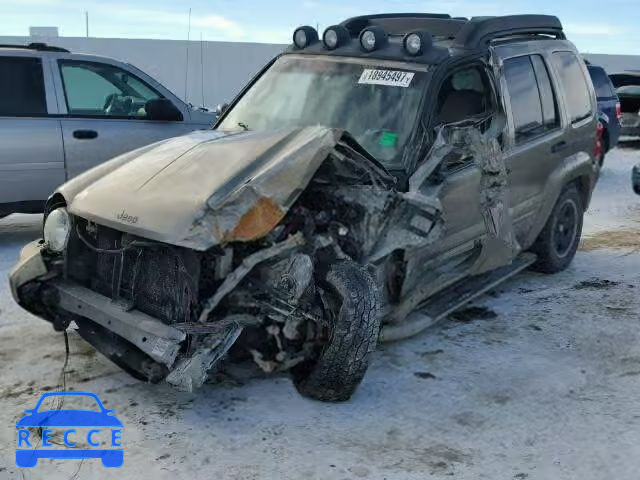 2003 JEEP LIBERTY RE 1J4GL38K23W629915 Bild 1