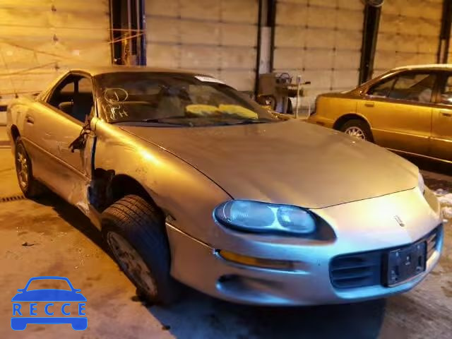 2002 CHEVROLET CAMARO 2G1FP22K422142992 image 0