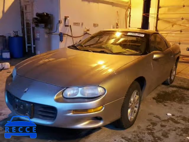 2002 CHEVROLET CAMARO 2G1FP22K422142992 image 1