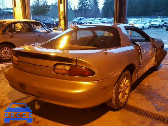 2002 CHEVROLET CAMARO 2G1FP22K422142992 image 3
