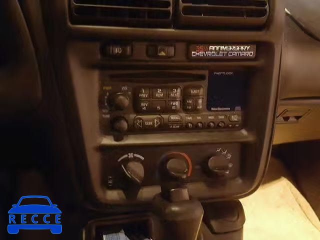 2002 CHEVROLET CAMARO 2G1FP22K422142992 image 8