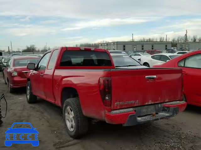 2010 CHEVROLET COLORADO L 1GCESCD91A8109774 image 2