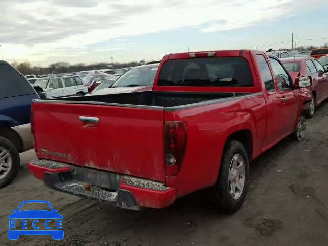 2010 CHEVROLET COLORADO L 1GCESCD91A8109774 image 3