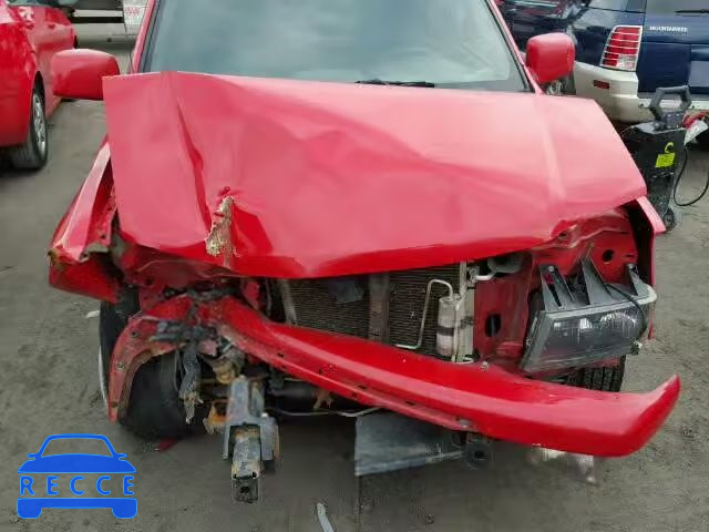 2010 CHEVROLET COLORADO L 1GCESCD91A8109774 image 6