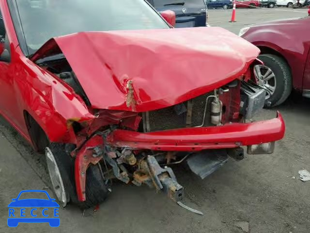 2010 CHEVROLET COLORADO L 1GCESCD91A8109774 image 8