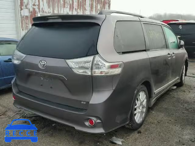 2013 TOYOTA SIENNA SPORT 5TDXK3DC2DS333267 image 3