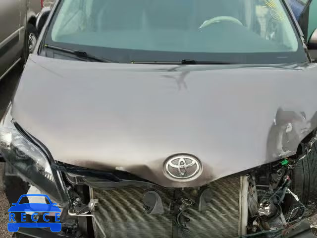 2013 TOYOTA SIENNA SPORT 5TDXK3DC2DS333267 image 6