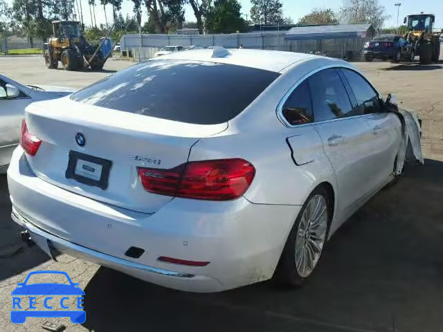 2015 BMW 428I GRAN WBA4A5C57FG051091 image 3