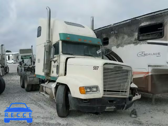 1996 FREIGHTLINER CONVENTION 1FUYDSEB9TP555479 image 0