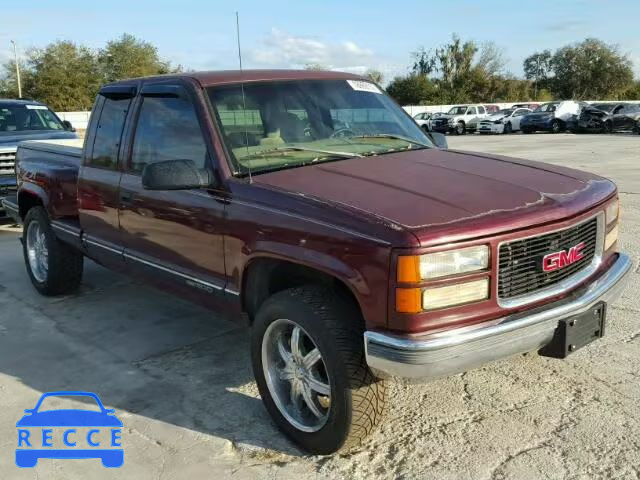 1998 GMC SIERRA K15 2GTEK19R0W1525483 image 0