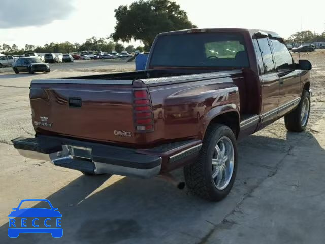 1998 GMC SIERRA K15 2GTEK19R0W1525483 image 3