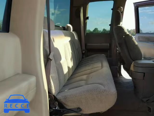 1998 GMC SIERRA K15 2GTEK19R0W1525483 image 5