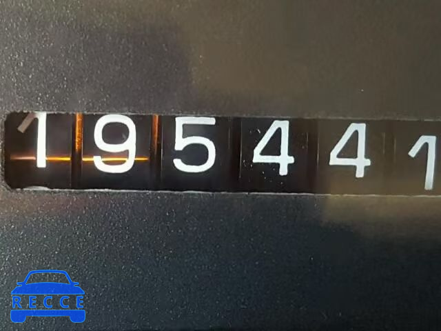 1998 GMC SIERRA K15 2GTEK19R0W1525483 image 7