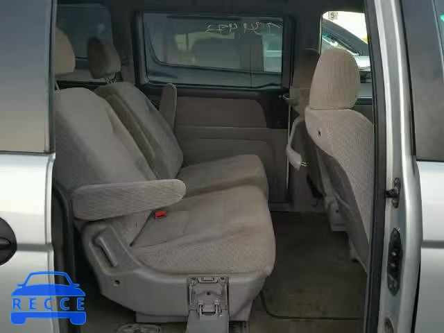 2004 HONDA ODYSSEY LX 5FNRL18504B141114 зображення 5