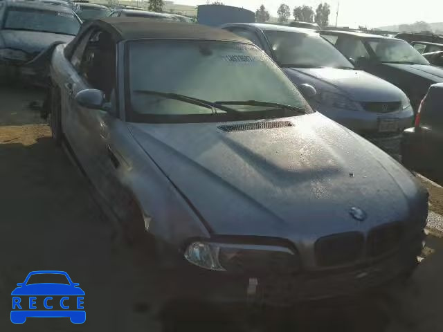 2004 BMW M3 WBSBR93424PK05312 image 0