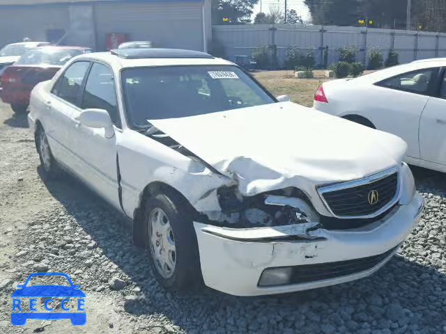 2000 ACURA 3.5 RL JH4KA9650YC012574 image 0