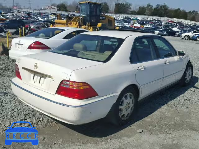 2000 ACURA 3.5 RL JH4KA9650YC012574 image 3