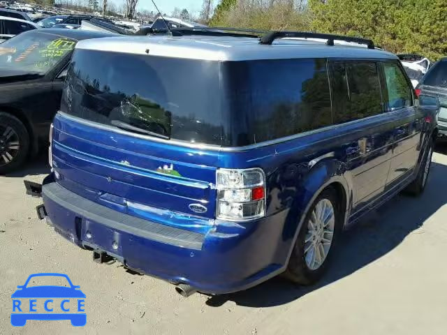 2013 FORD FLEX SEL 2FMGK5C82DBD05555 зображення 3