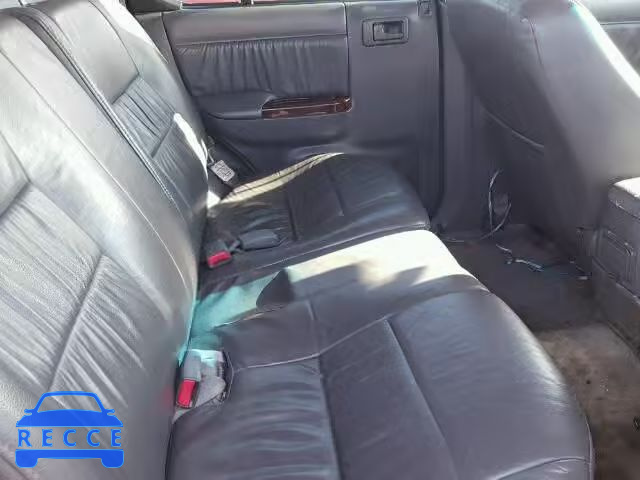 2001 HONDA PASSPORT E 4S6DM58W514401892 image 5