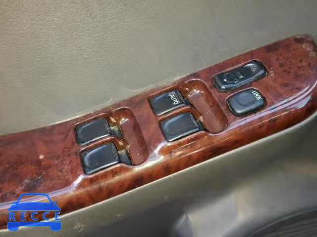 2001 HONDA PASSPORT E 4S6DM58W514401892 image 8