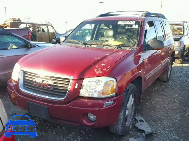 2002 GMC ENVOY XL 1GKET16S626107294 зображення 1