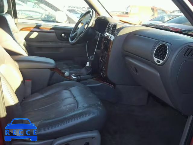 2002 GMC ENVOY XL 1GKET16S626107294 зображення 4