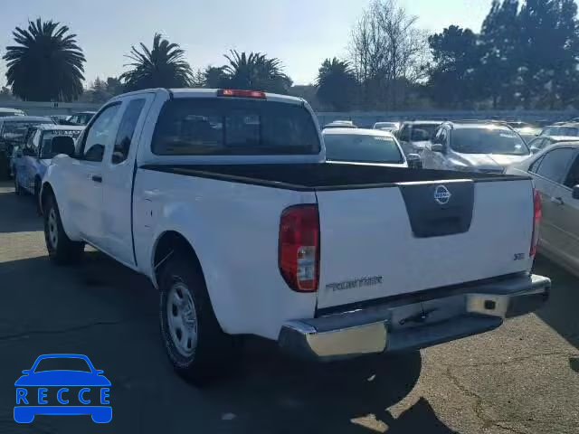 2008 NISSAN FRONTIER X 1N6BD06T88C432499 image 2