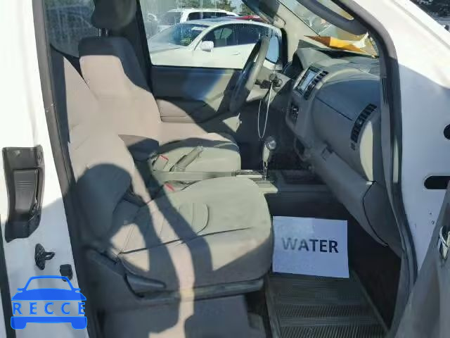 2008 NISSAN FRONTIER X 1N6BD06T88C432499 image 4