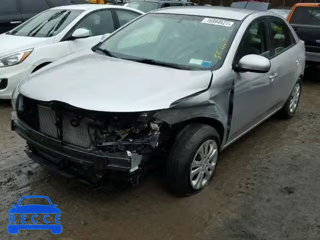 2012 KIA FORTE LX KNAFT4A23C5517886 image 1