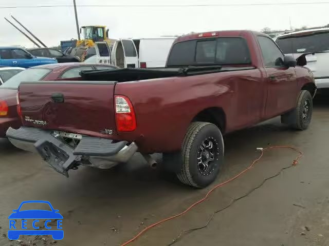 2005 TOYOTA TUNDRA 5TBJT32105S468164 image 3