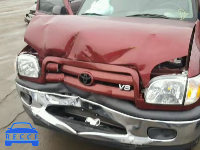 2005 TOYOTA TUNDRA 5TBJT32105S468164 image 6