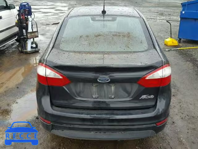 2014 FORD FIESTA S 3FADP4AJ1EM227591 Bild 9