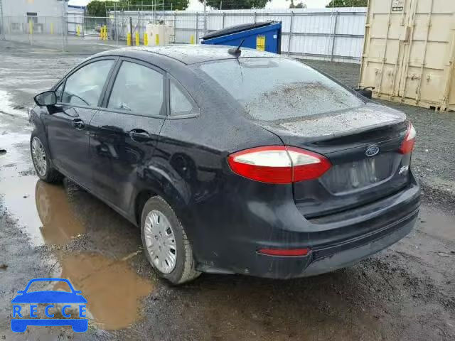 2014 FORD FIESTA S 3FADP4AJ1EM227591 Bild 2