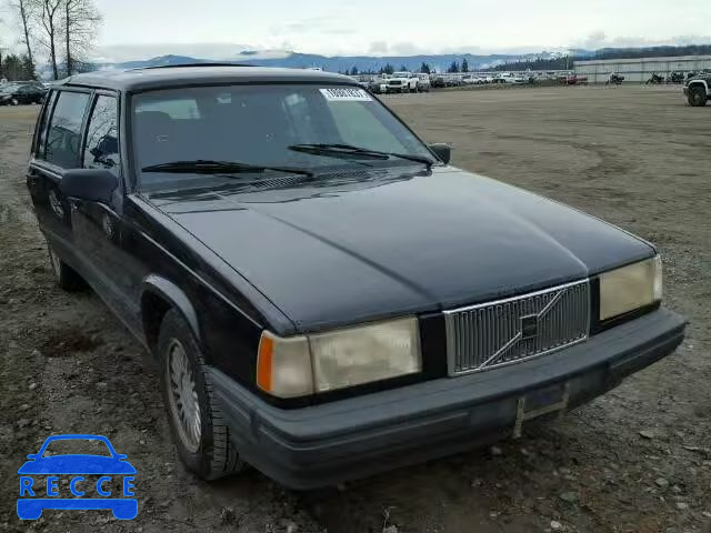 1994 VOLVO 940 YV1JW8313R1115618 Bild 0